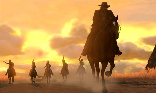 Red Dead Redemption