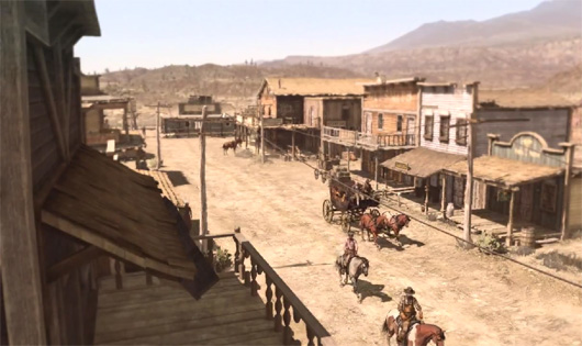 Red Dead Redemption