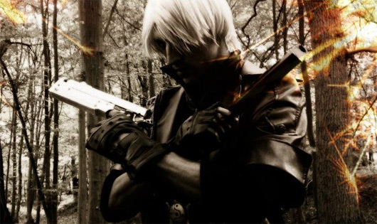 Resident Evil - The Nightmare Of Dante