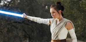 Image Rey Returns – Jedi Training – Star Wars