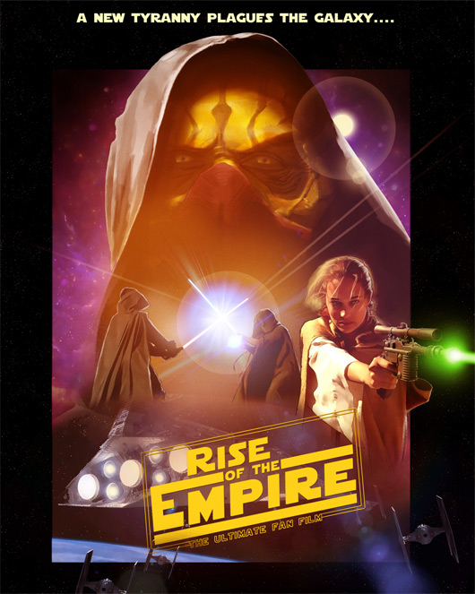 Rise of The Empire