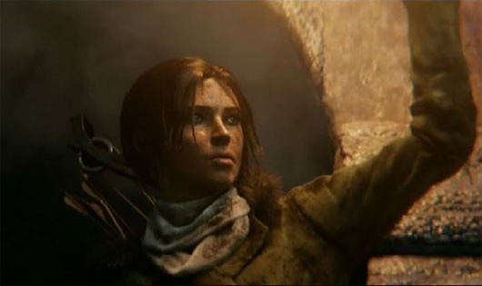 Rise of the Tomb Raider Trailer
