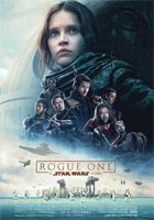 Affiche Rogue One : A Star Wars Story - Teaser