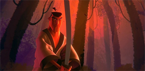 Image Samurai Jack Tribute