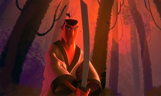 Samurai Jack Tribute