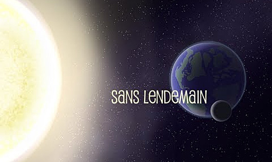 Sans lendemain