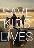 Affiche Save Kids Lives
