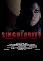 Affiche Singularity - Farcaster Films