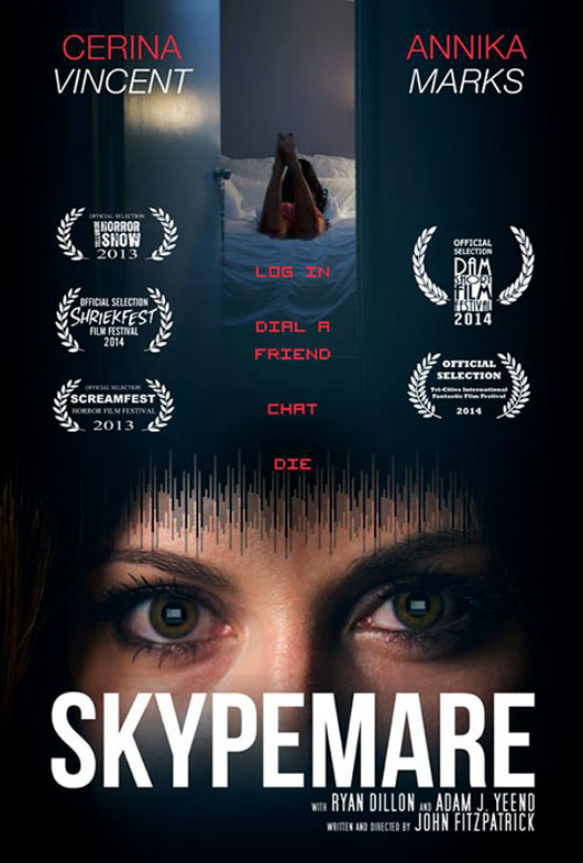 Skypemare