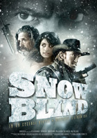 Affiche snowblind