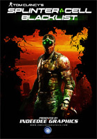 Affiche Splinter Cell Live Action 