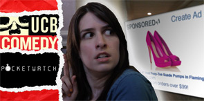 Image Stalked by an Ad