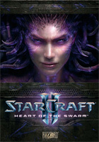 Affiche StarCraft II : Heart of the Swarm
