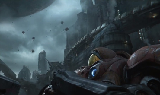 StarCraft II : Heart of the Swarm