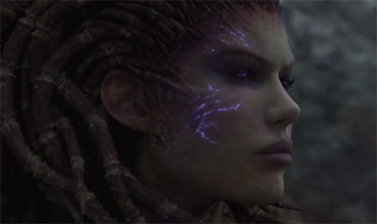 StarCraft II : Heart of the Swarm