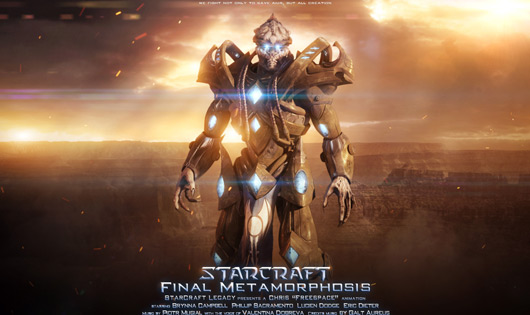 StarCraft : Final Metamorphosis