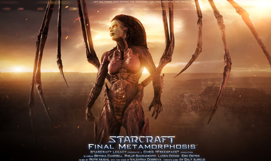StarCraft : Final Metamorphosis