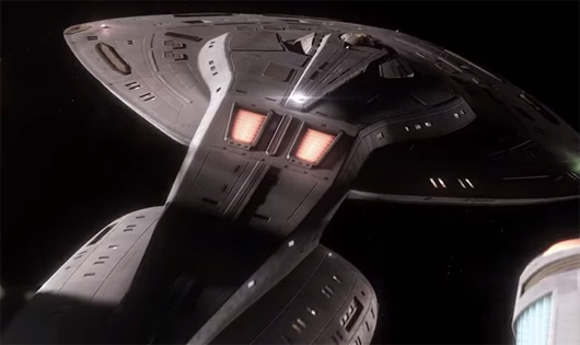 Star Trek : Renegades