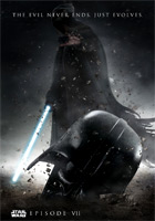 Affiche Star Wars VII - The Force Awakens