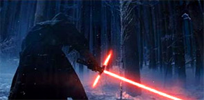 Image Star Wars VII Teaser