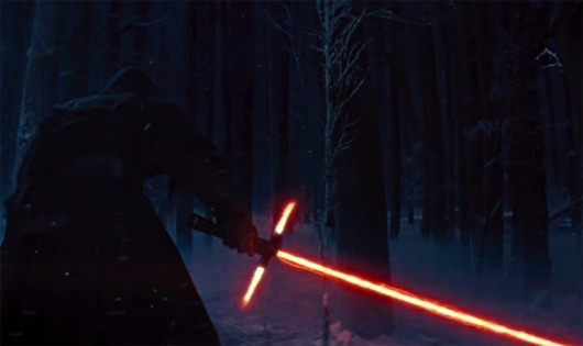 Star Wars VII - The Force Awakens