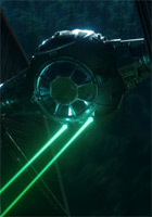 Affiche Star Wars : Call of The Empire