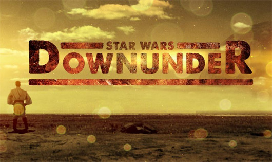 Star Wars Downunder Fan Film