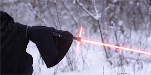 Image Star Wars : Modern Lightsaber Battle