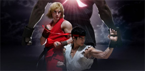 Image Street Fighter : Legacy
