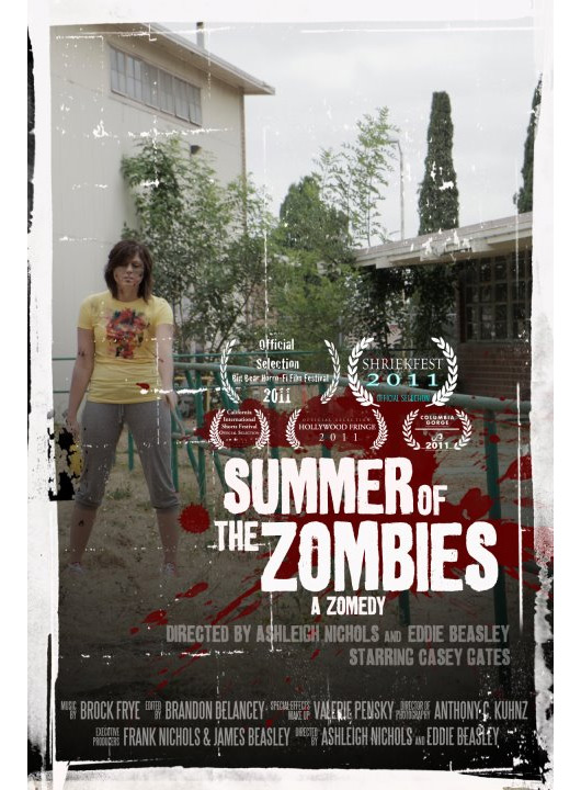 Summer of the Zombies