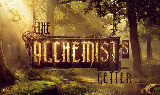 The Alchemist's Letter