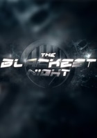 Affiche The Blackest Night