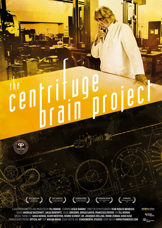 The Centrifuge Brain Project