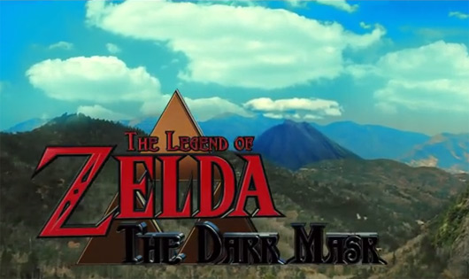 The Dark Mask - The Legend of Zelda