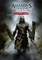 Affiche The Devil's Spear - Assassin's Creed 4 : Black Flag