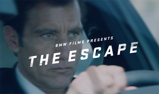 The Escape - BMW Films