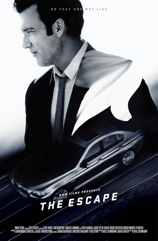 The Escape - BMW Films