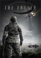 Affiche The Fallen - Halo Fan Film