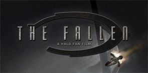 Image The Fallen – Halo Fan Film