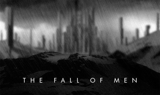 The Fall of Men - Dragon Ball Z