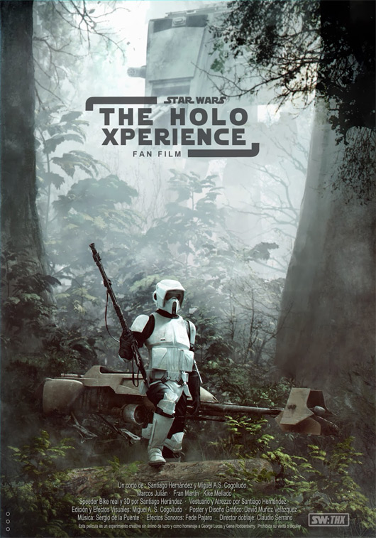 The Holo Xperience Fan Film