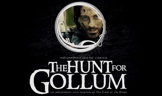 The Hunt for Gollum