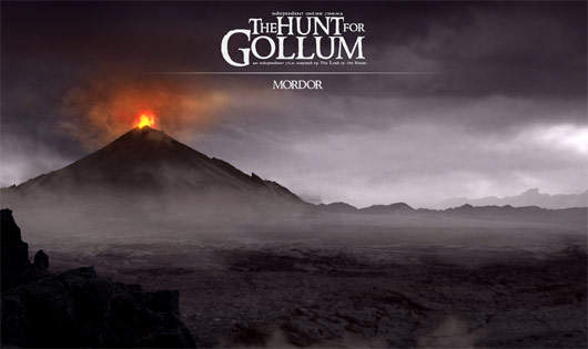 The Hunt for Gollum