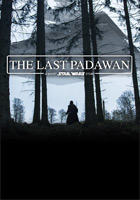 Affiche The Last Padawan