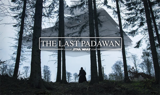 The Last Padawan