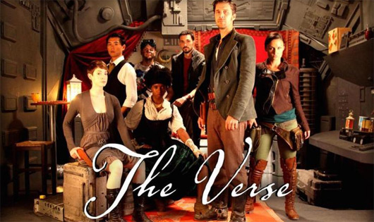 Firefly Fan Film : The Verse