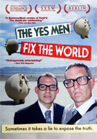 Affiche the yes men fix the world