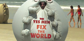 Image The Yes Men fix the world
