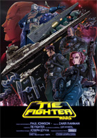 Affiche Star Wars - TIE Fighter