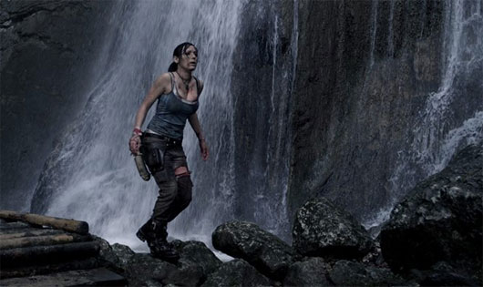 Tomb Raider Reborn Fan Film